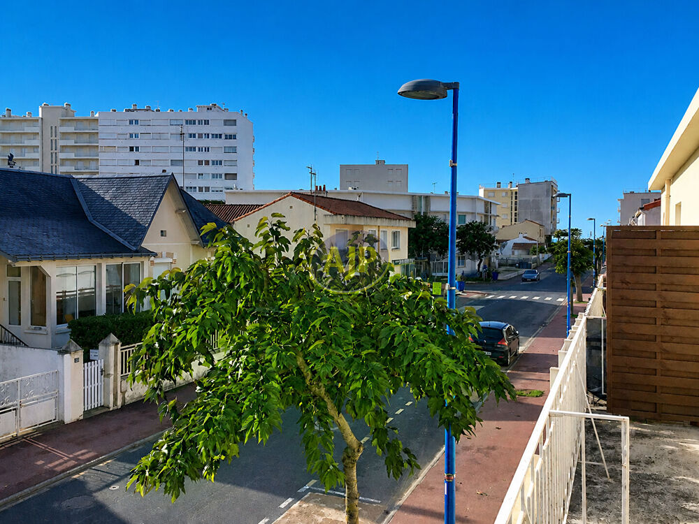 Vente Appartement Appartement Saint Jean De Monts 3 pièce(s) 53.89 m2 Saint jean de monts