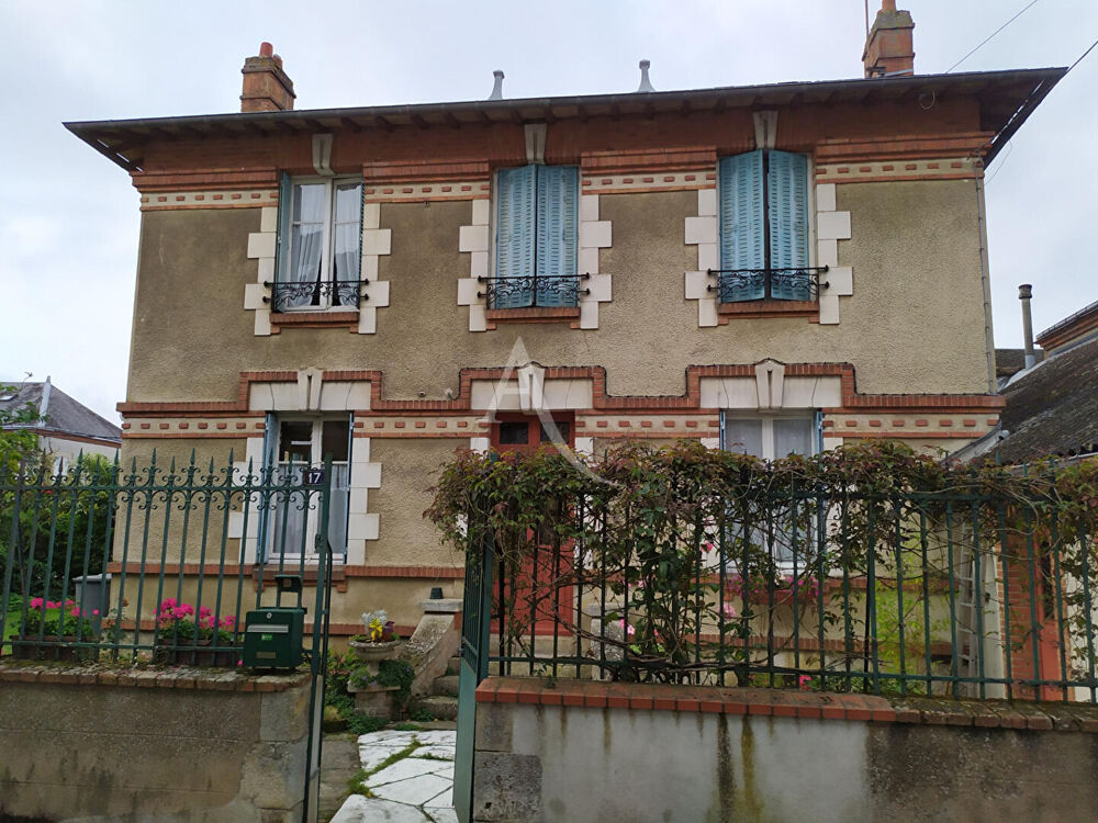 Maison 4 pièce(s)