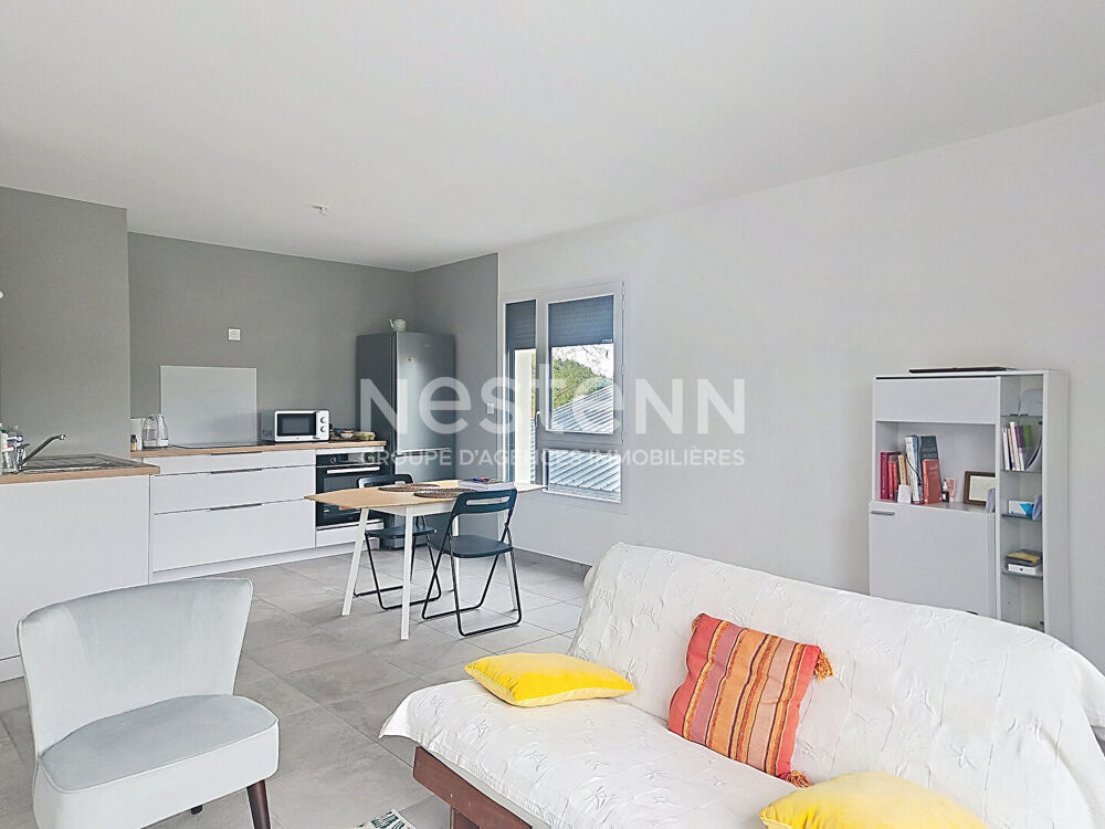 Très bel appartement lumineux avec 2 chambres et terrasse à Yssingeaux