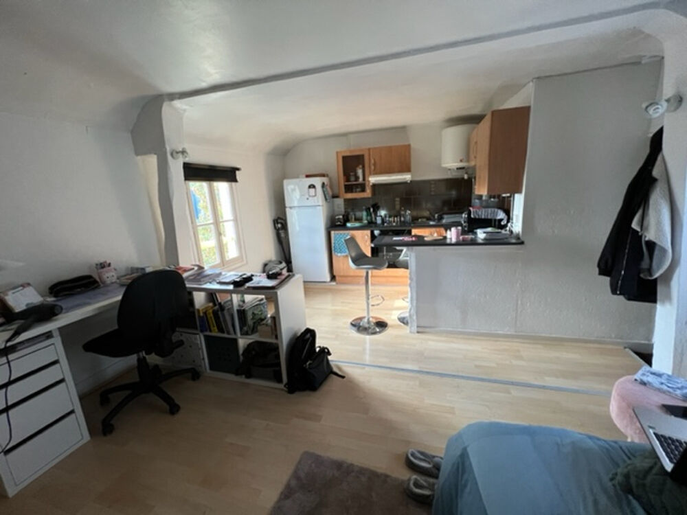 STUDIO RENNES CENTRE ACTUELLEMENT LOUE