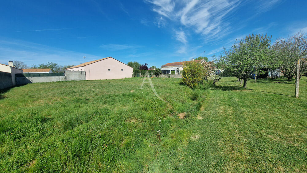 Vente Maison Ensemble immobilier au coeur de Grosbreuil Grosbreuil