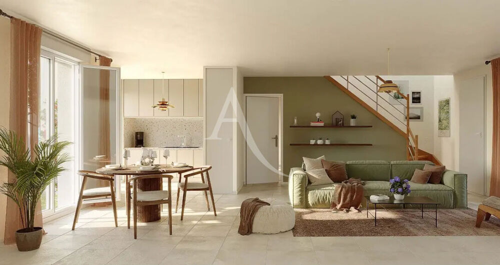 Maison 4 pièces - à Houdan