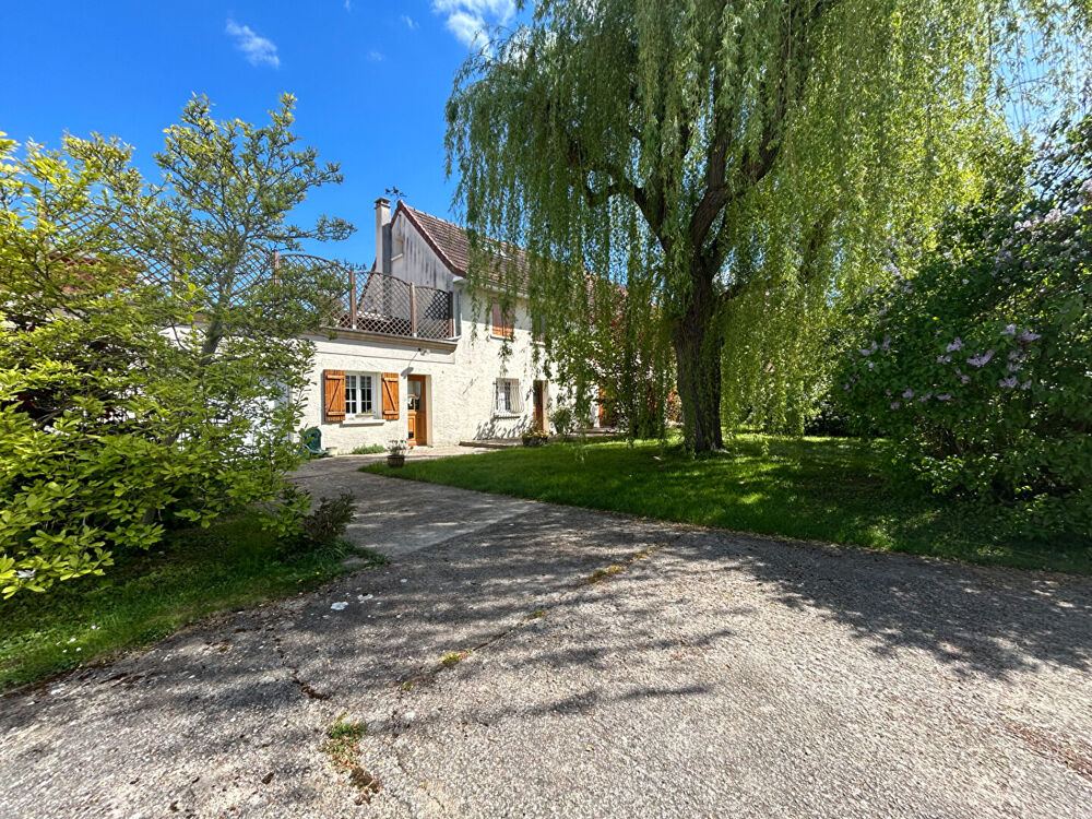 Maison Briarde 267m² - Nanteuil les meaux