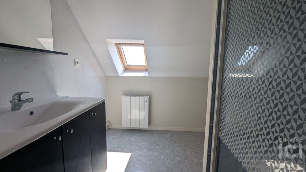 Location Appartement CARQUEFOU - APPARTEMENT T2 28.01M² (50.96m² au sol) - Centre-ville Carquefou