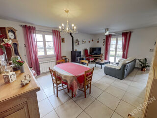  Maison 7 pièces 134 m² Saint gengoux le national