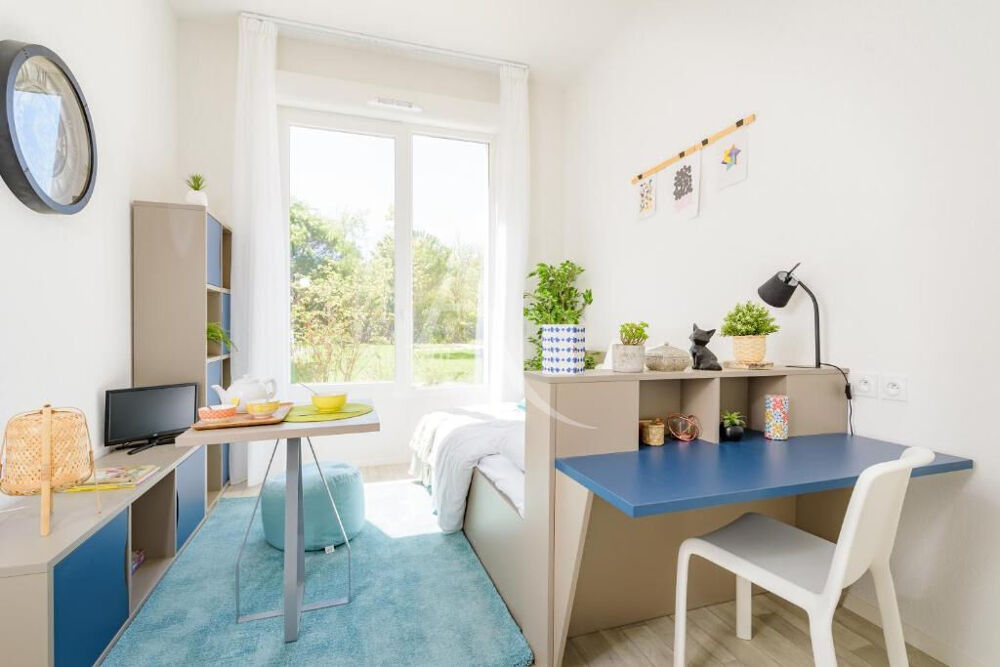A vendre Investissement LMNP: Appartement 1 pièce de 21.90 m2 situé à Toulouse