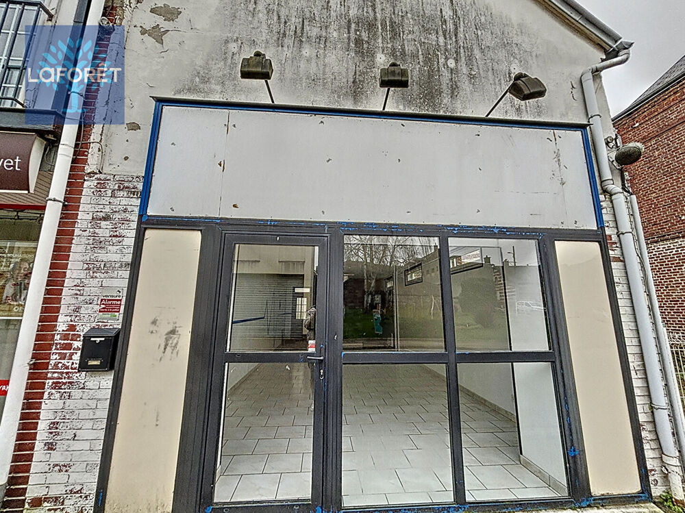   Local d'activité Lillebonne 3 pièces 72 m² 
