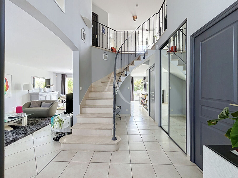 Maison Angers 6 pièces + studio indépendant - 188 m2 - DPE A