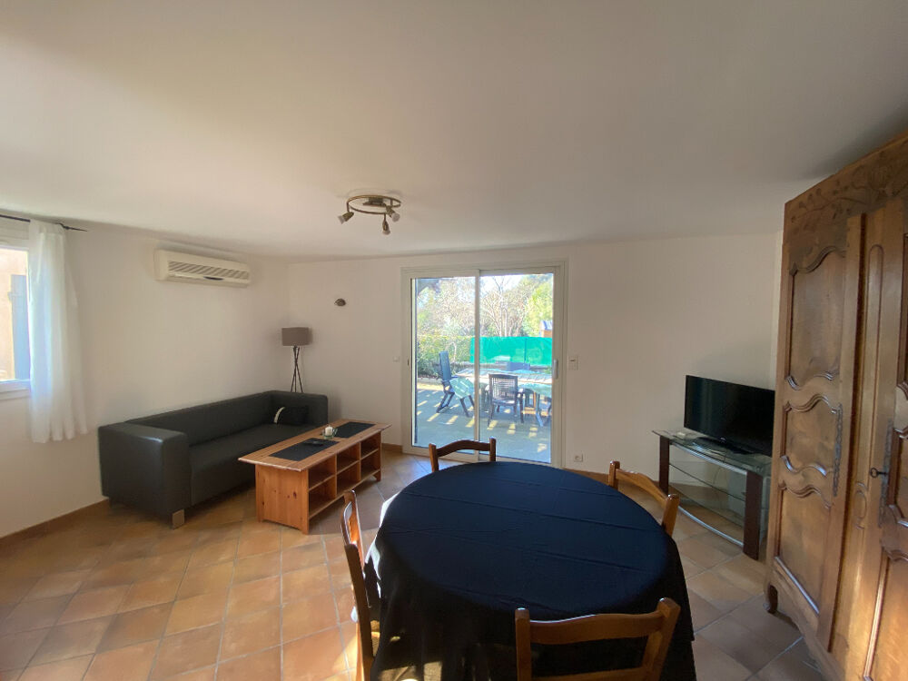 Location Appartement LES MILLES - Type 2 meublé campagne Aix en provence