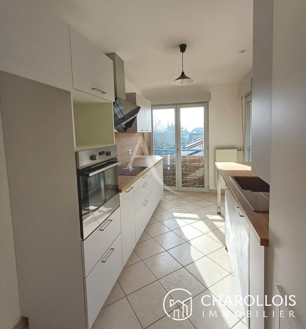 Vente Appartement Appartement T2 50m² - CHARNAY LES MÂCON Charnay les macon