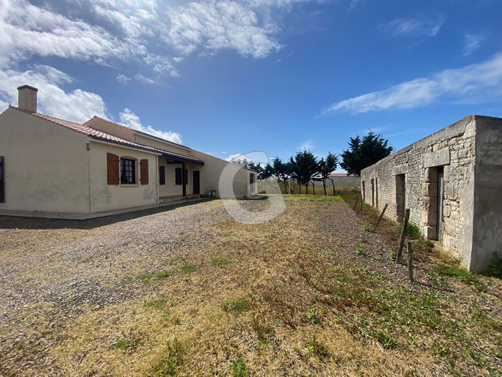 MAISON 5 PIECES 107M² A VENDRE GRUES