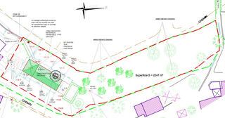  Terrain � vendre 2247 m�