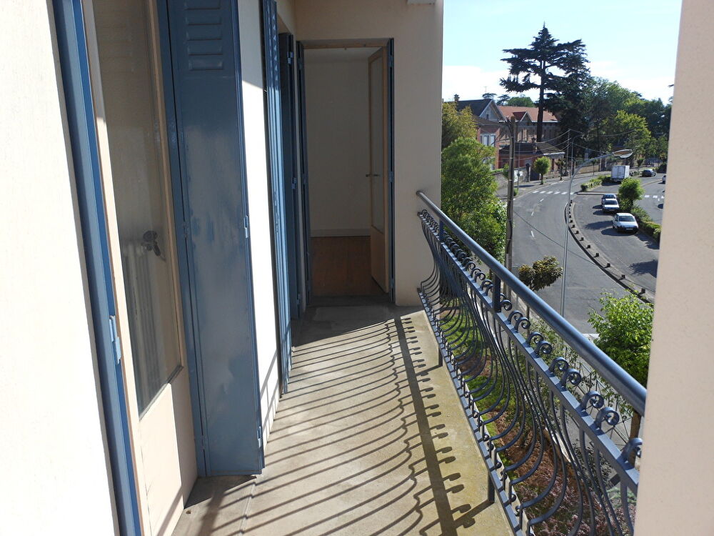 Montauban appartement de type 4 à louer
