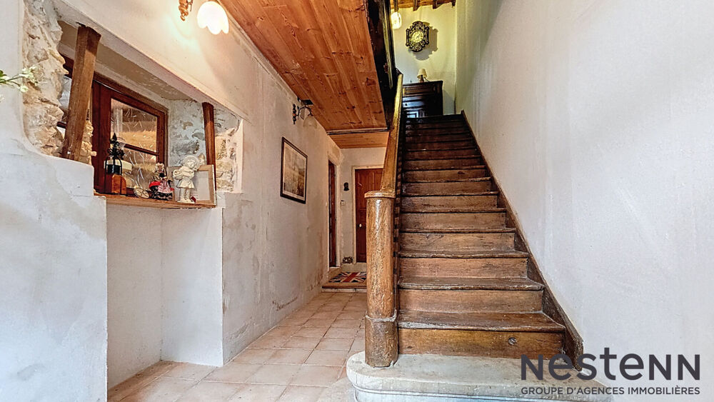 Maison ancienne rénovée avec jardin secteur Cazères
