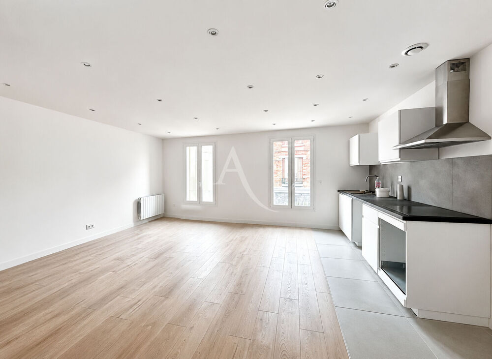 Appartement neuf 2 pièces coeur de ville