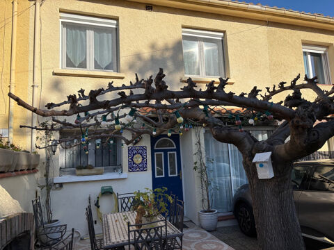   MAISON CANET VILLAGE PROCHE TOUTES COMMODIT�S Maison - 5 pi�ce(s) - 95 m�