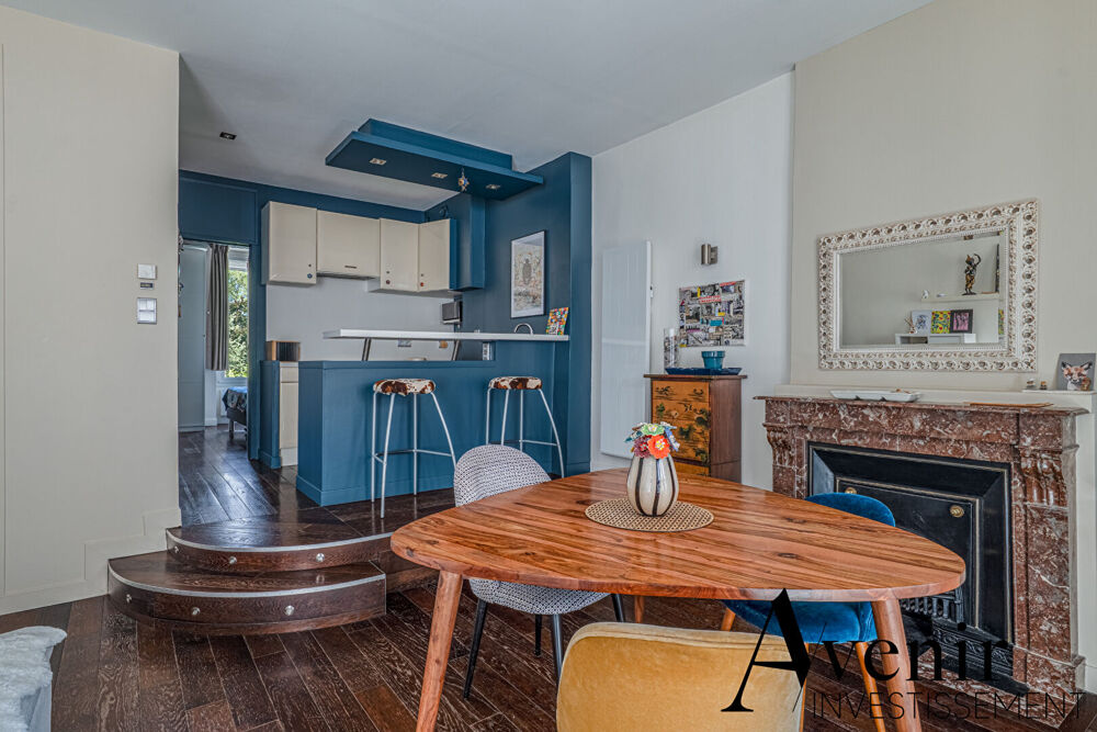 Vente Appartement Exclusivité Lyon 6 - Appartement T2 de 46m2 - climatisation et balcon Lyon 6