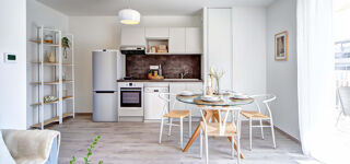  Appartement  vendre 2 pices 44 m