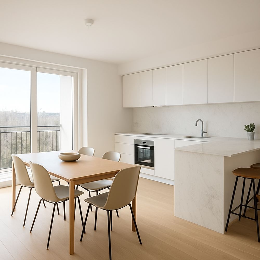 Vente Appartement Appartement 4 pièces de 86 m2 (Poitiers) Poitiers