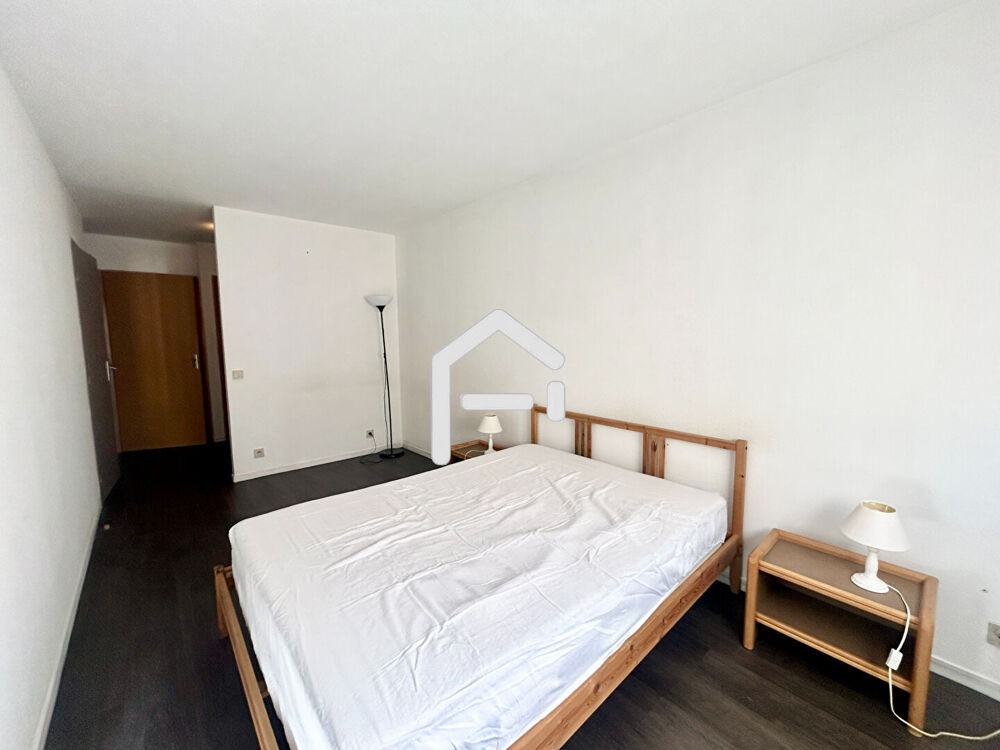 Location Appartement A Louer : T2 meublé de 47.26m² à Jean Jaurès - 31000 Toulouse
