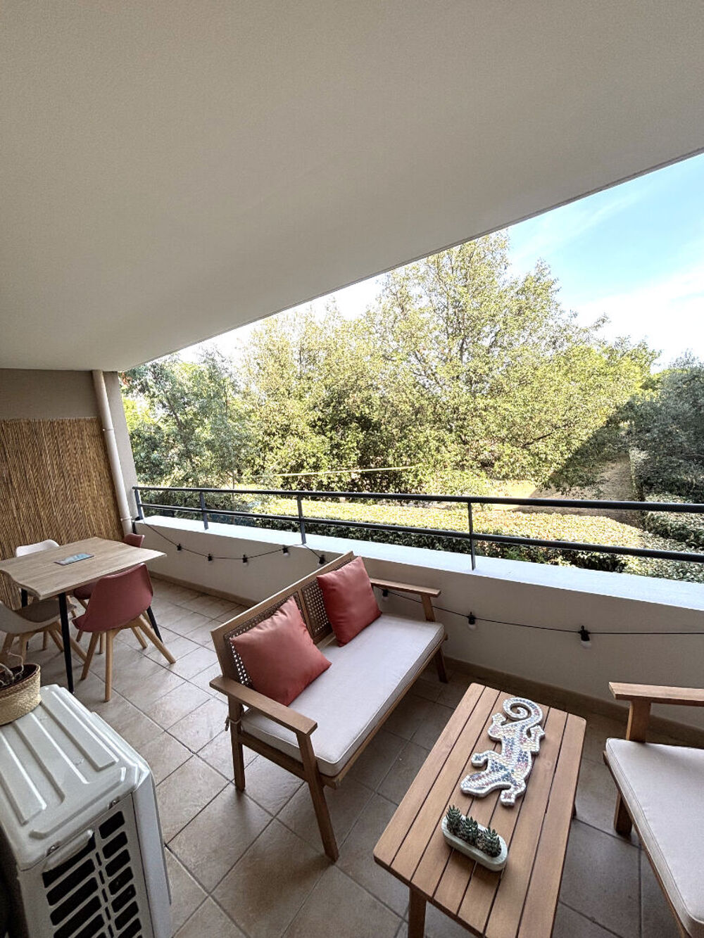 Vente Appartement EXCLUSIVITE ISTRES T3  en residence avec garage et parking Istres