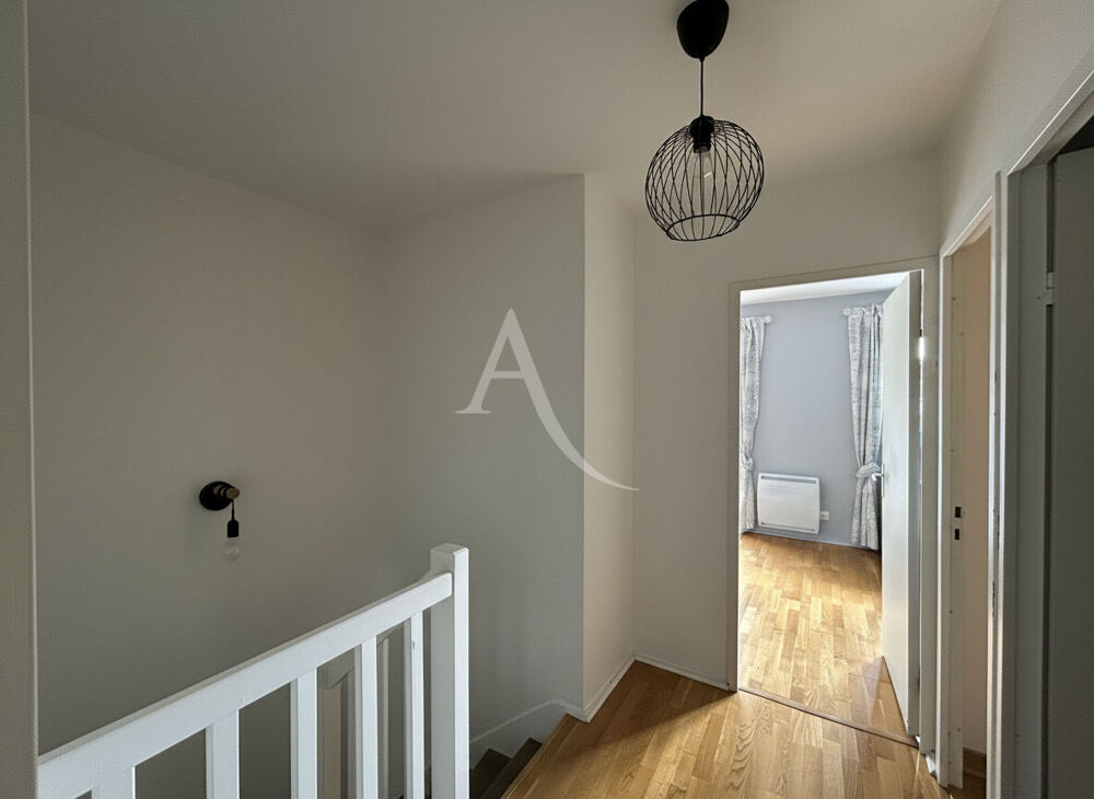 Vente Maison Maison Orvault  108m² 4 chambres avec jardin au calme Orvault