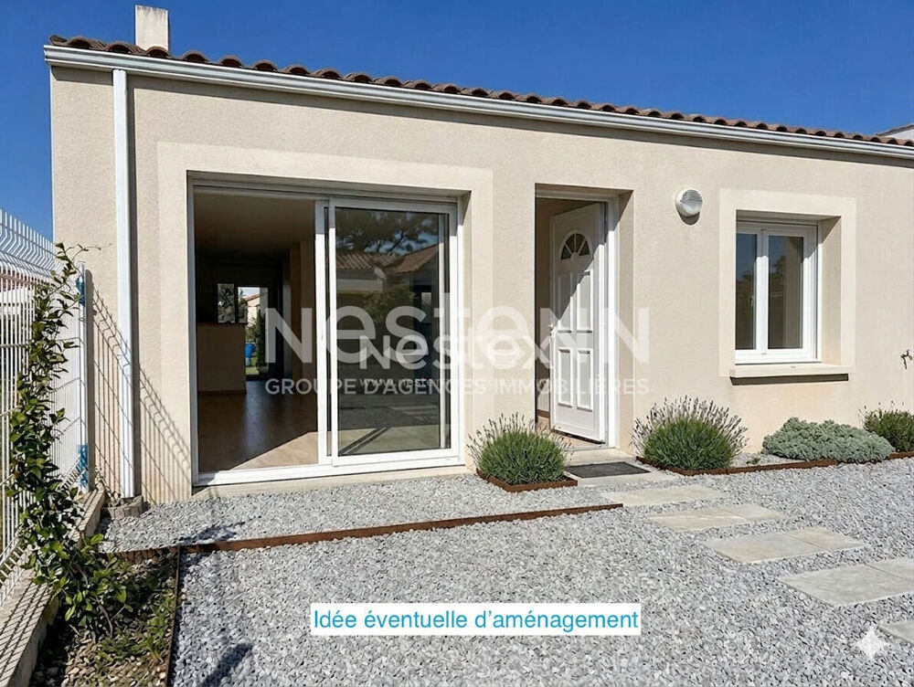 Maison 3 pièces 71 m² · à Saint Gilles Croix de Vie · 71 m² · 265 000 €