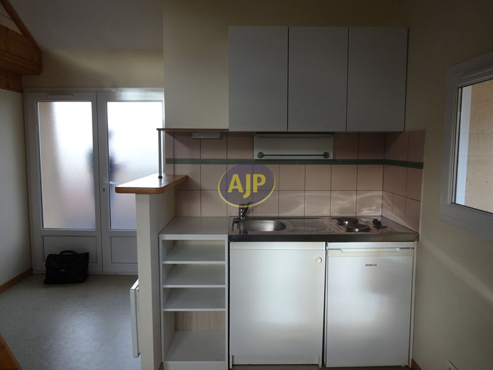 Appartement Bouguenais 1 pièce(s) 24.49 m2