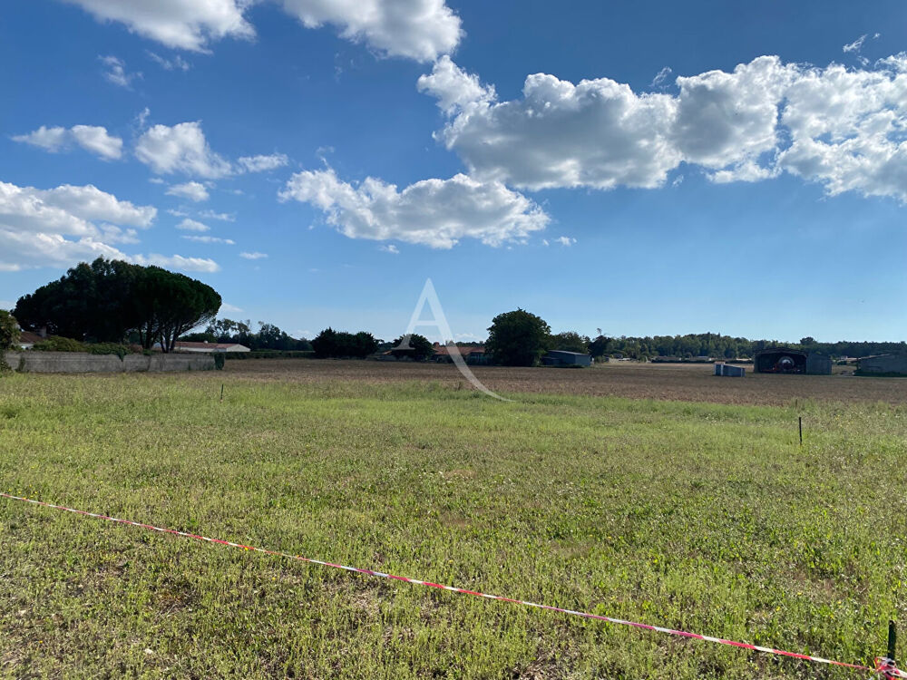 Vente Terrain Terrain Longeville Sur Mer 504 m2 Longeville sur mer