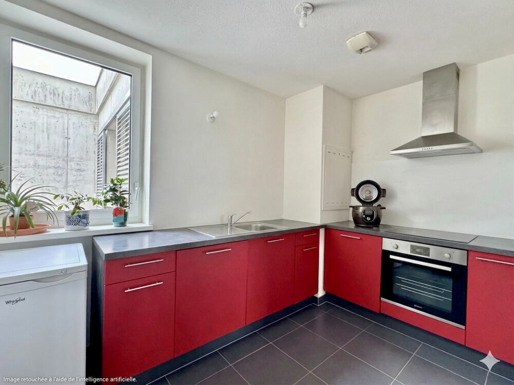 Appartement 2 pièces avec terrasse et vue bassin Vauban - Quartier Étoile