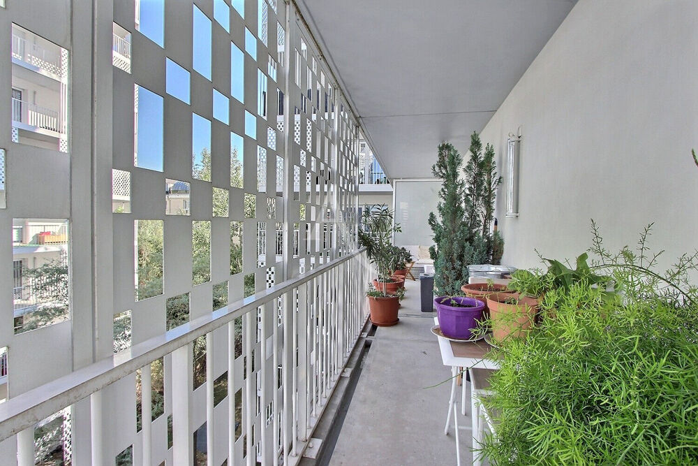 Vente Appartement Appartement Clichy 2 pièce(s) 49 m2 avec balcon Clichy