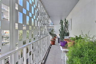 Vente Appartement Appartement Clichy 2 pièce(s) 49 m2 avec balcon Clichy