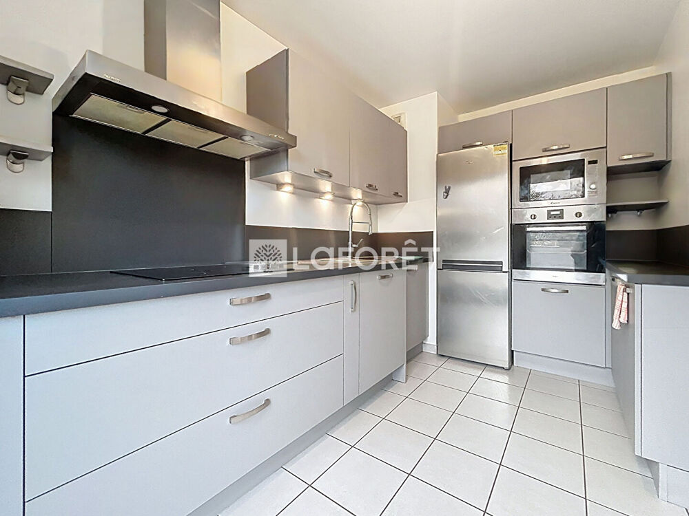 Appartement 5 MIN RER A - Boissy Saint Leger 5 pièces 96 m2