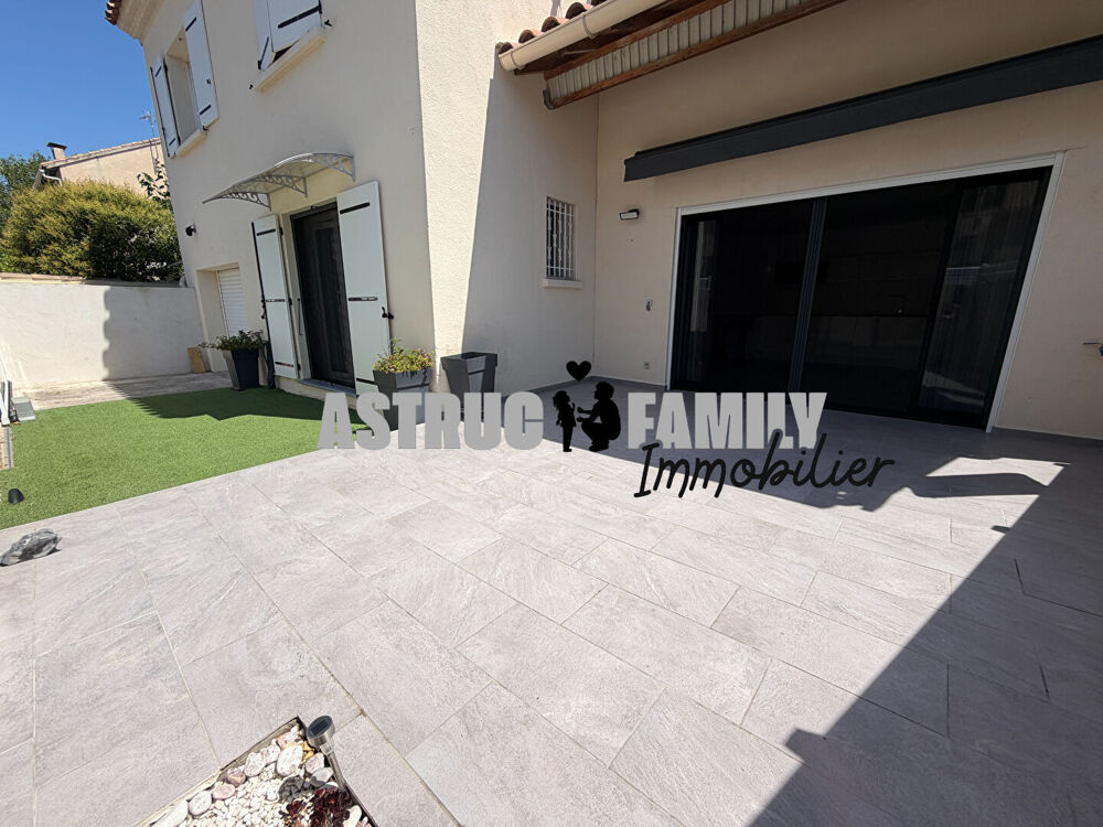 Le Grau Du Roi - Maison - rez-de-jardin - entièrement rénové - terrasse - garage