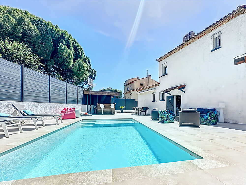  vendre  Maison Plan-de-Cuques (13380)