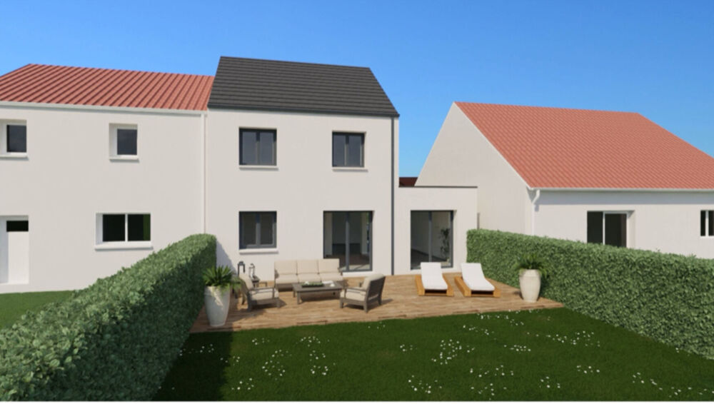 Vente Terrain Terrain Noisy Le Grand 360 m2 Noisy le grand