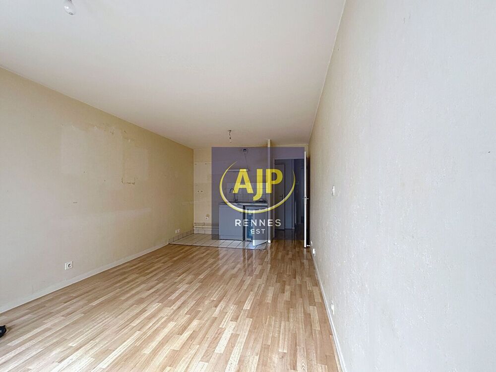 Vente Appartement SAINT-HELIER - Studio Rennes