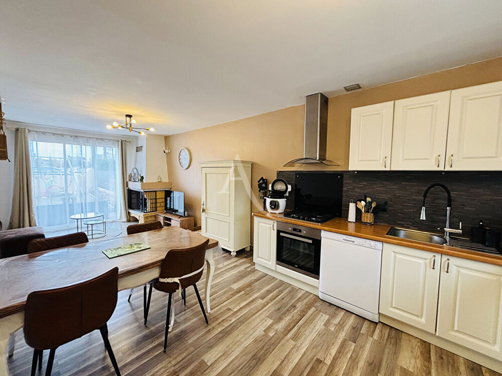 Vente Maison CARCASSONNE, maison r�nov�e avec jardin et garage Carcassonne