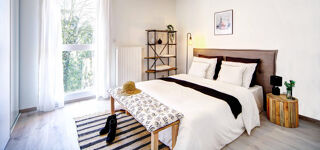  Appartement � vendre 4 pi�ces 47 m�