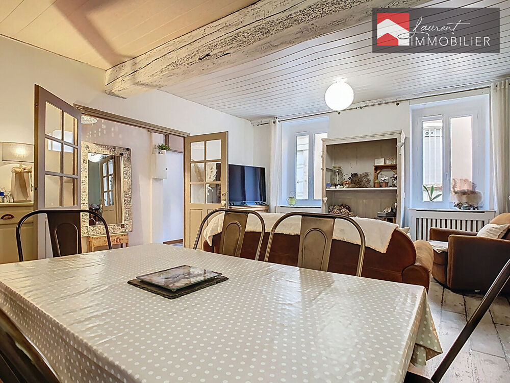Vente Maison Cuisery Maison de ville 3 chambres  - 112 m² Cuisery