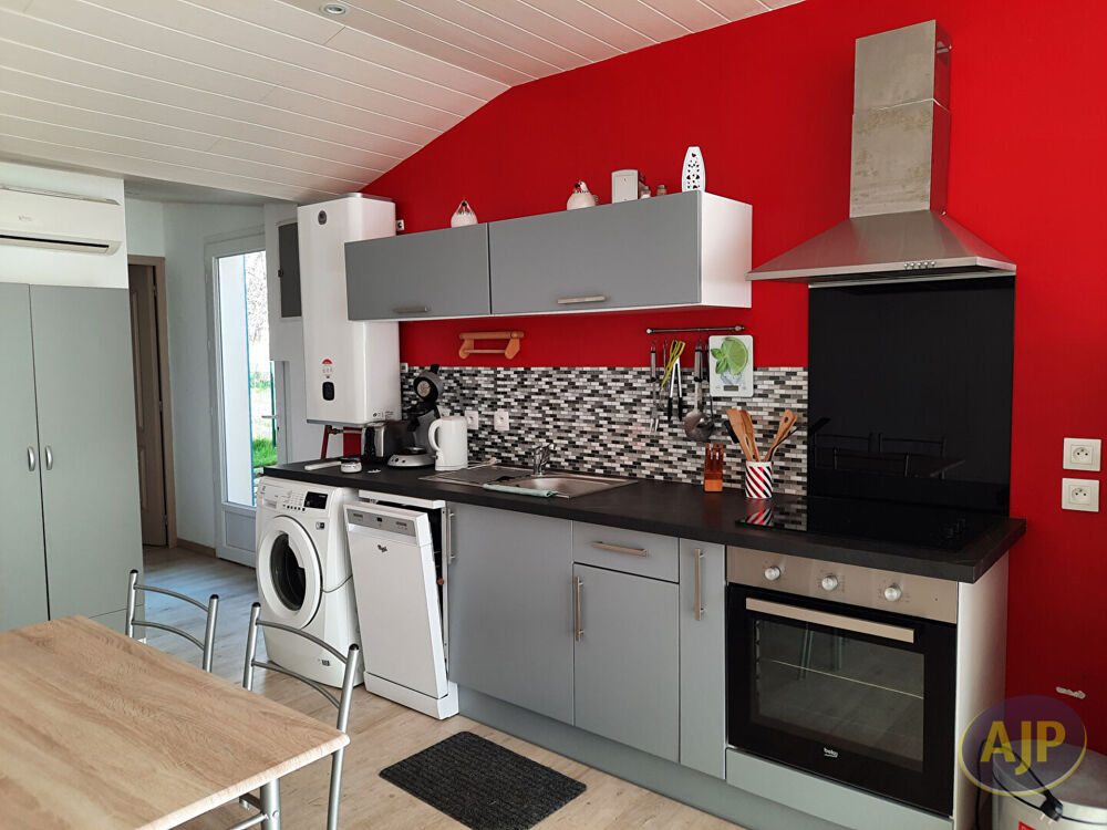 Location Appartement Appartement meublé Clam T2 42.52 m2 Clam