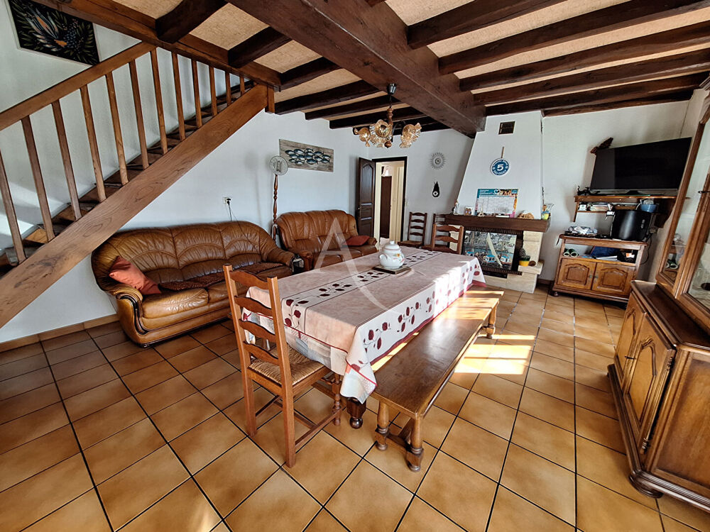 Vente Maison Maison 4 chambres la Faute sur Mer L aiguillon la presqu ile