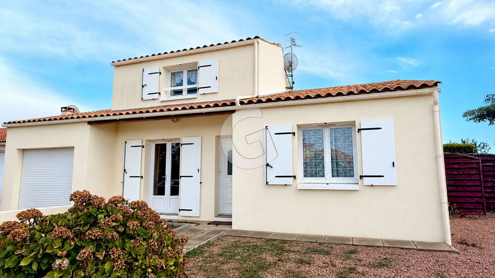 Vente Maison MAISON - 4 PIECES - 86 M² - A VENDRE - LONGEVILLE SUR MER Longeville sur mer