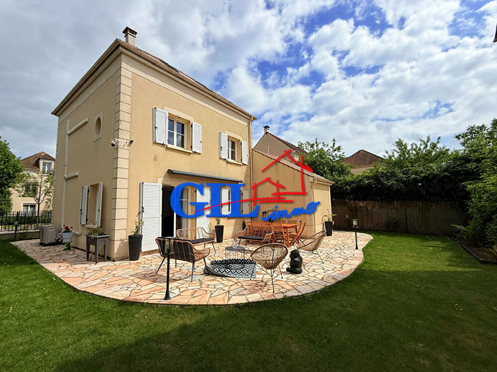 Maison Savigny Le Temple 6 pièces 101m2