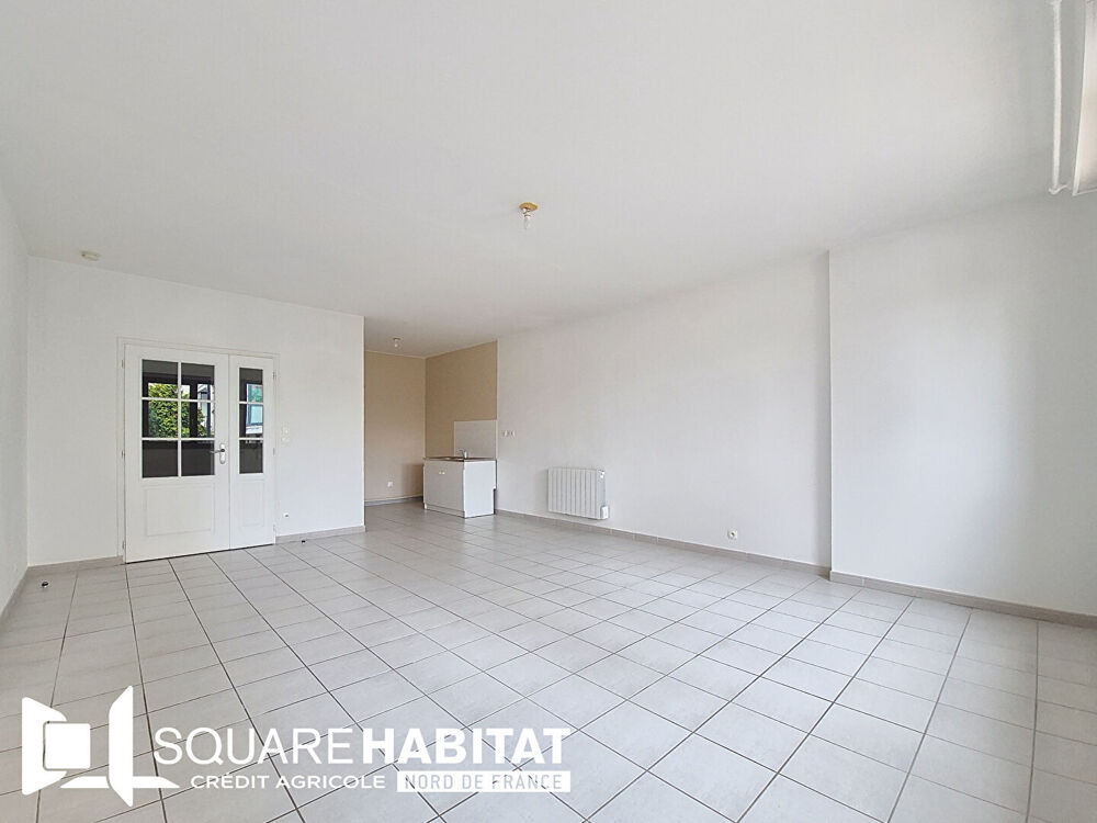 Appartement Valenciennes 2 pièce(s) 56.60 m2