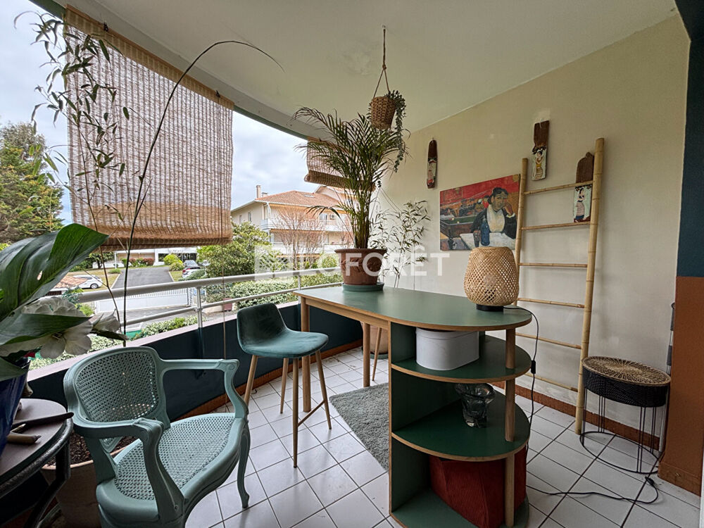 Appartement Anglet T1 Bis 28.04 m2