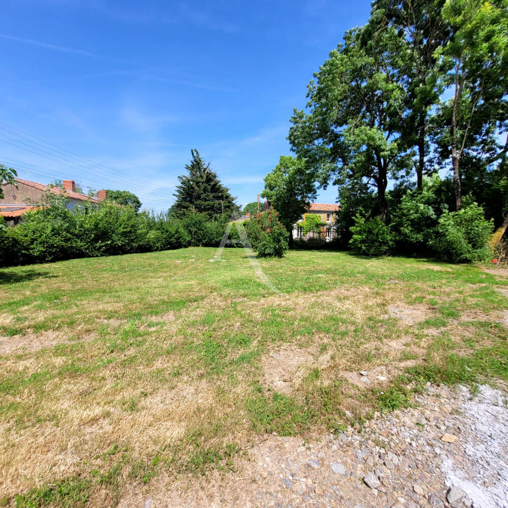 Vente Terrain Terrain Le Champ Saint Pere 451 m2 Le champ saint pere