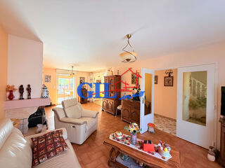  Maison à vendre 7 pièces 136 m²