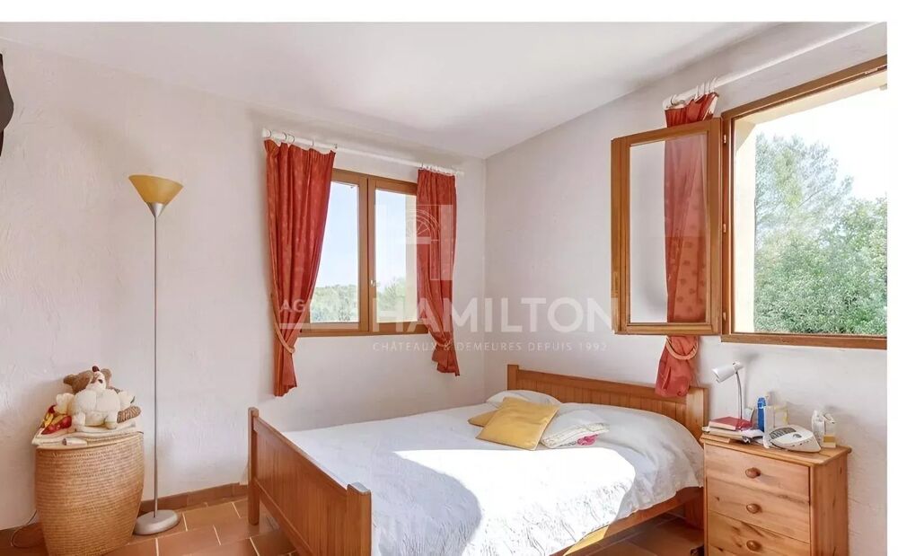 Vente Maison Valbonne  Villa individuelle avec vue dégagée Valbonne