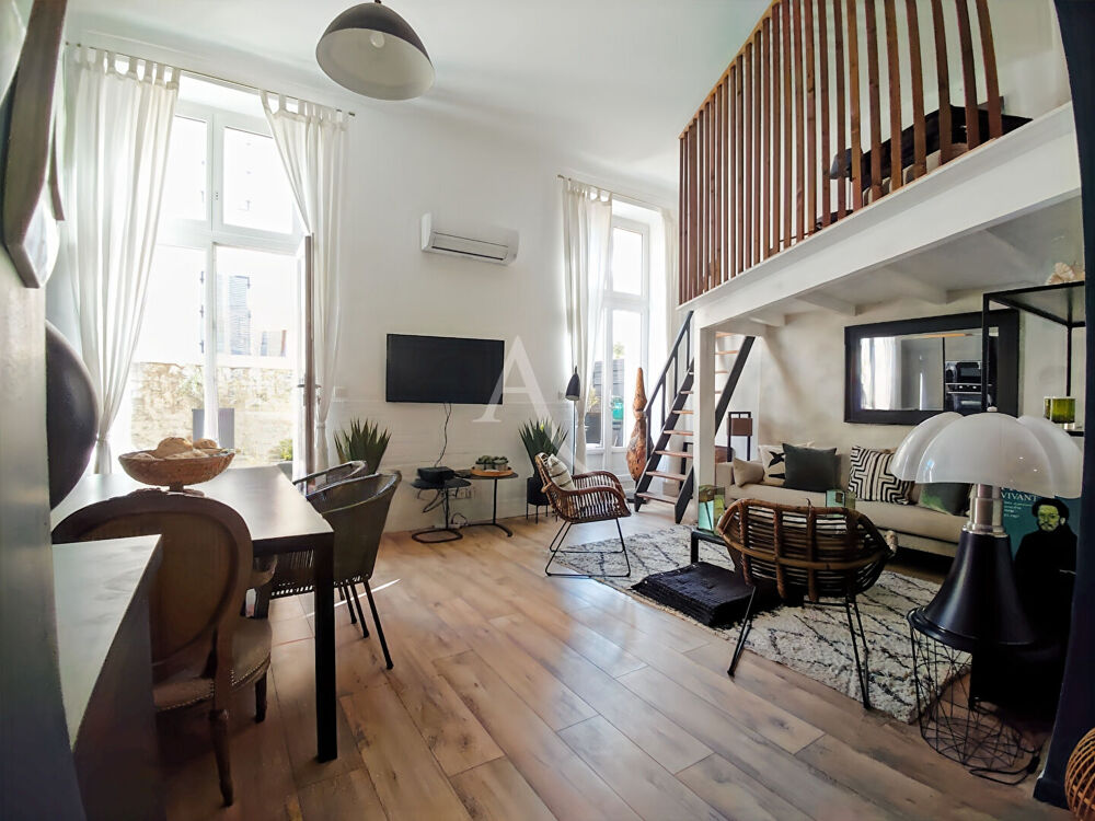 Vente Appartement Appartement Cannes 3 pièces 50.05 m² Cannes